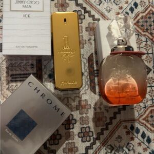 Paco Rabanne Fragrance for Men